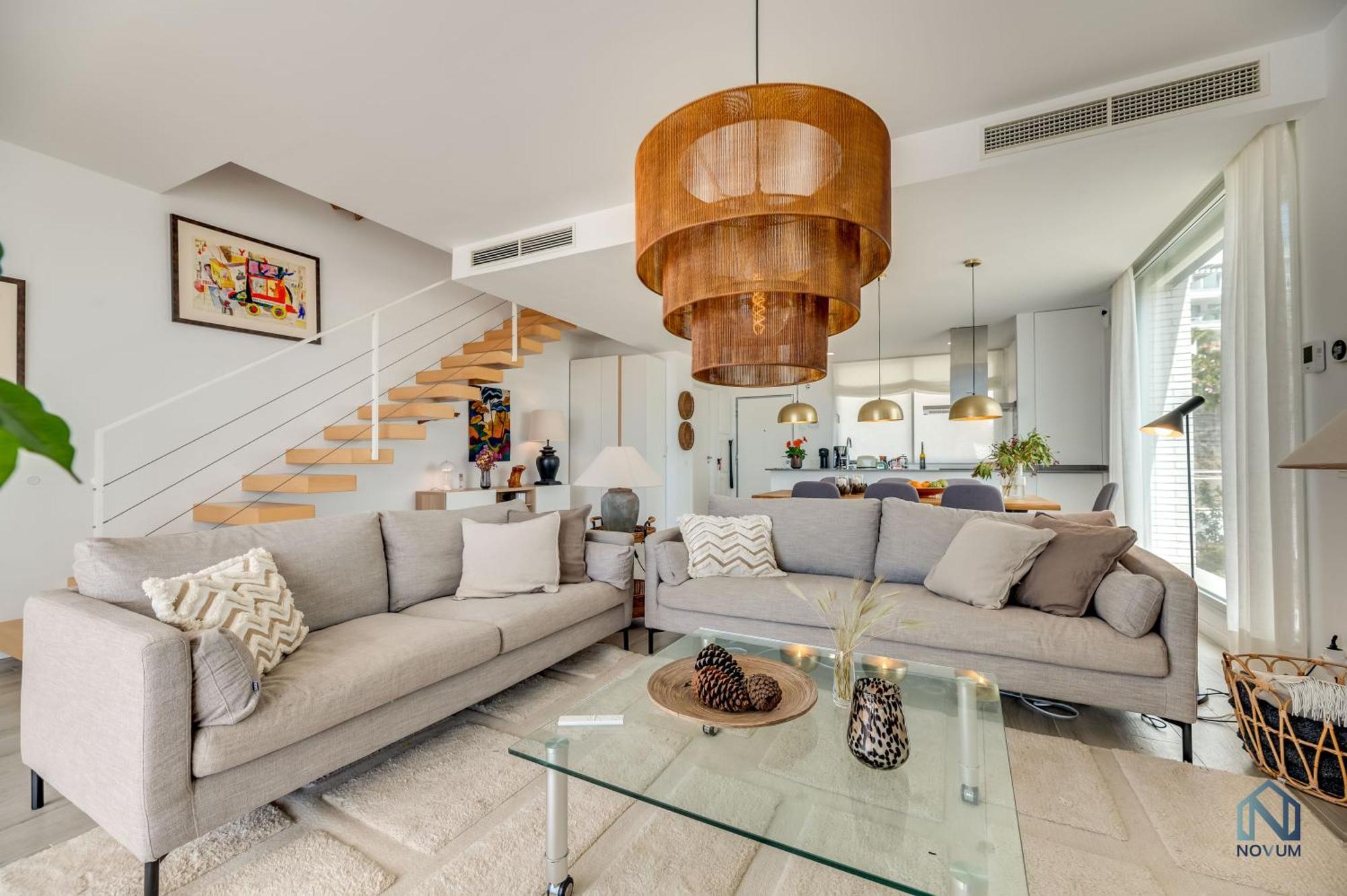 Unique 3-Bdrm Townhouse, Stunning View, Pool & Bbq Apartment Estepona Exterior photo